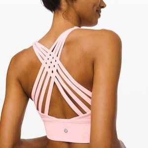 Lululemon free to be moved bra